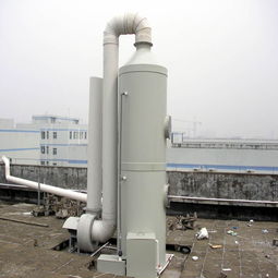 优质吸收塔 废气净化塔 酸雾吸收塔 环保设备定制加工